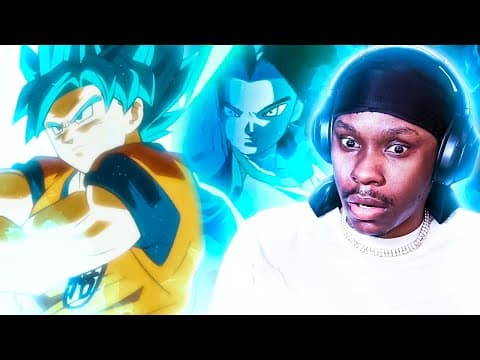 Dragon Ball Super Episode 85-86