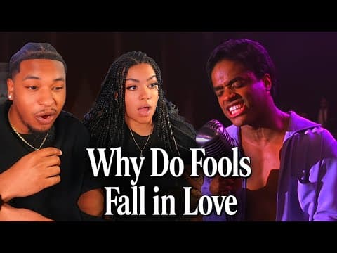 Why Do Fools Fall In Love