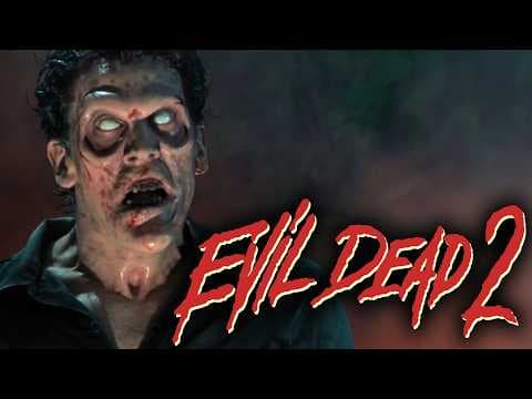 Evil Dead II (1987)