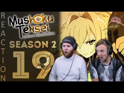 Mushoku Tensei S2E19
