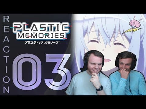 Plastic Memories Episode 3
