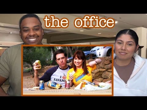 The Office S8E20