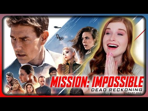 Mission: Impossible - Dead Reckoning Part 1