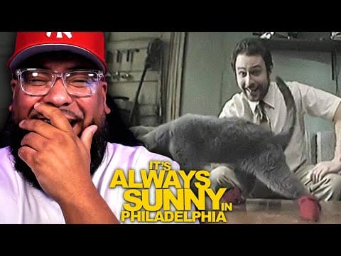 It's Always Sunny in Philadelphia S5E8