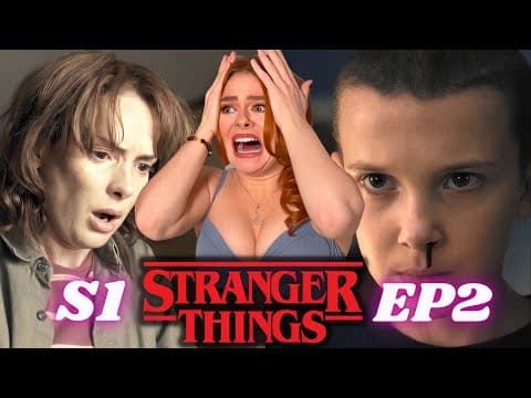 Stranger Things S1E2