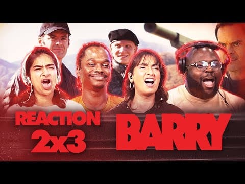 Barry S2E3