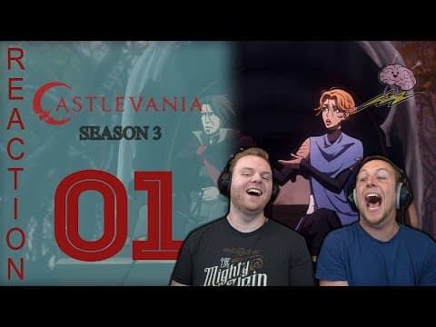Castlevania S3E1