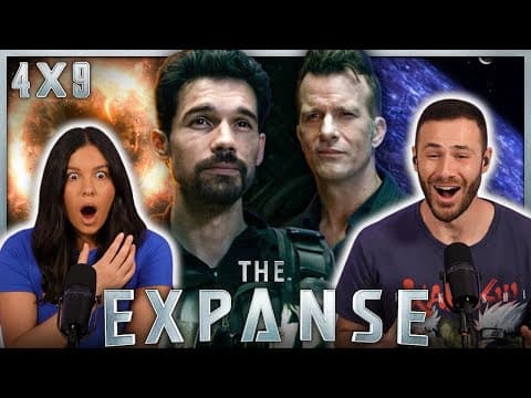 The Expanse S4E9