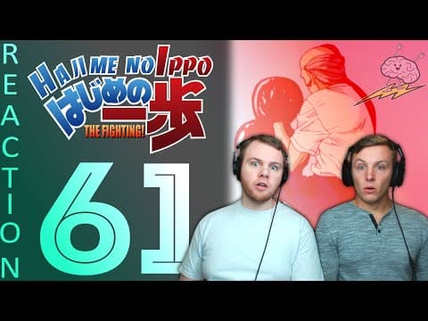 Hajime No Ippo S1E61