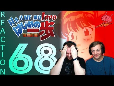 Hajime No Ippo S1E68