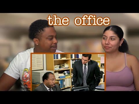 The Office S4E12