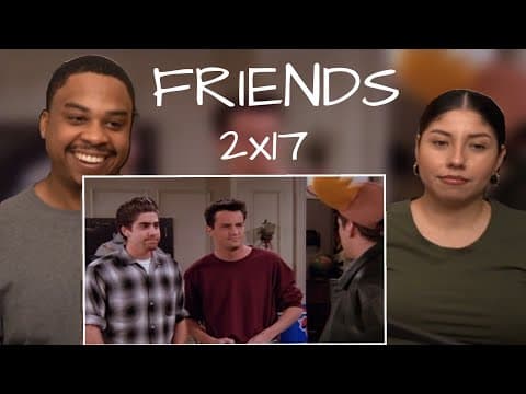Friends S2E17