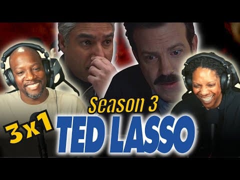 Ted Lasso S3E1