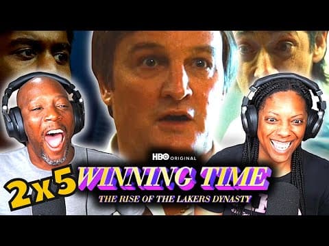 Winning Time: The Rise of the Lakers Dynasty S2E5