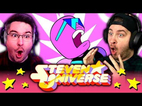 Steven Universe Episode 33-34