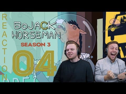 BoJack Horseman S3E4