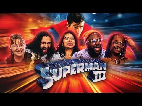 Superman III
