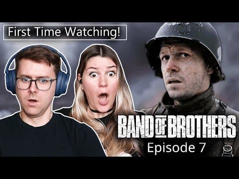 Band of Brothers: Episode 7