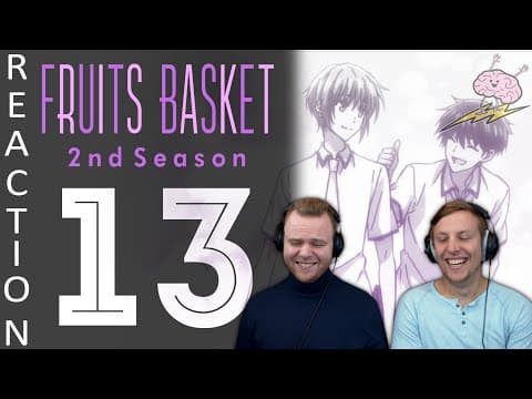 Fruits Basket S2E13