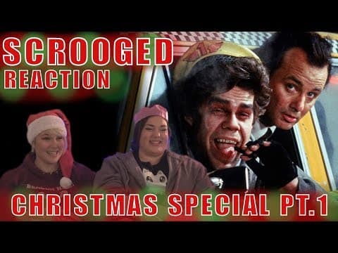 Scrooged