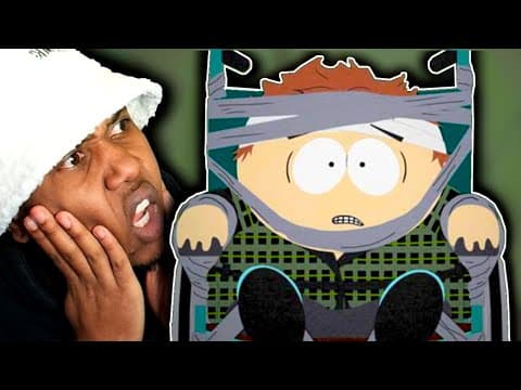 South Park S8E13