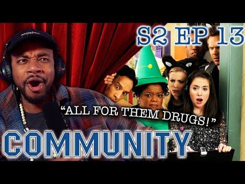 Community S2E13