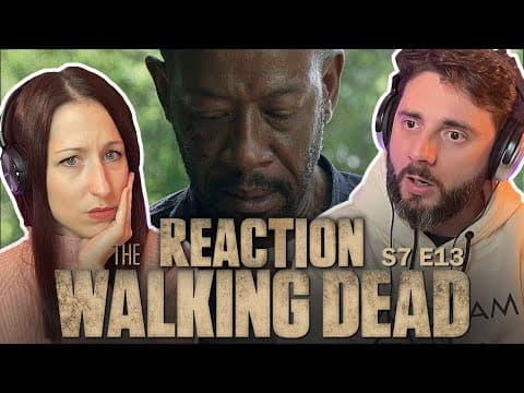 The Walking Dead S7E13