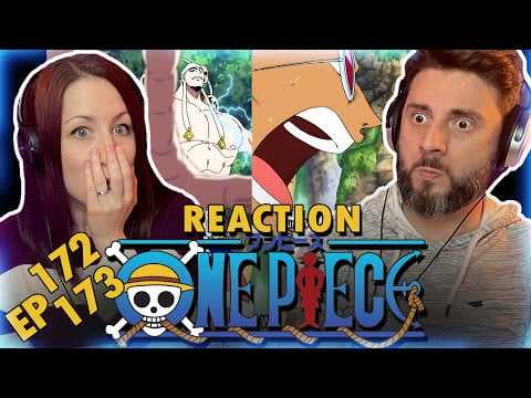 One Piece Episode 172-173