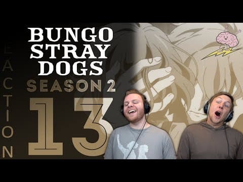 Bungou S2E13
