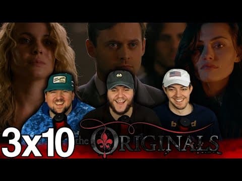 The Originals S3E10