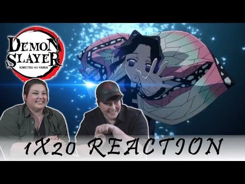 Demon Slayer S1E20