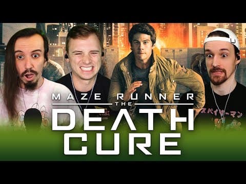 Maze Runner: The Death Cure