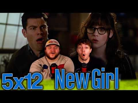 New Girl S5E12