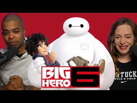 Big Hero 6
