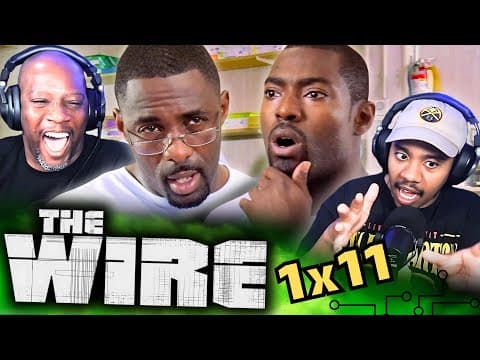 The Wire Episode 11