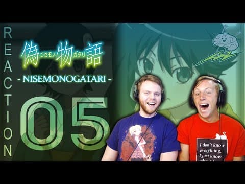 Nisemonogatari Episode 5