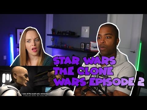 Star Wars: The Clone Wars S1E2
