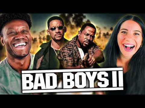 Bad Boys II