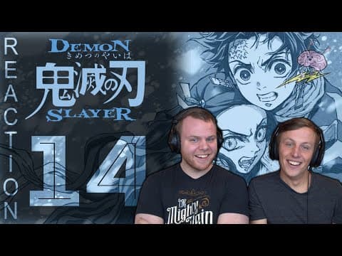 Demon Slayer S1E14