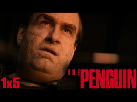 The Penguin Episode 5