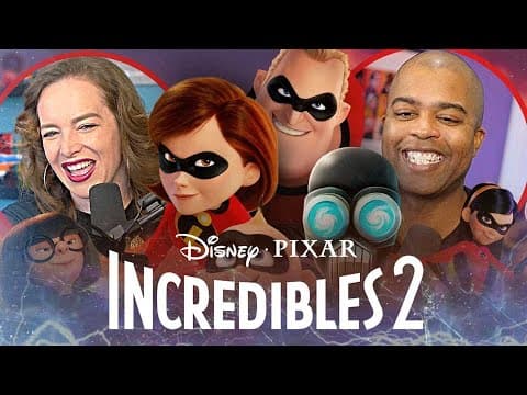 Incredibles 2