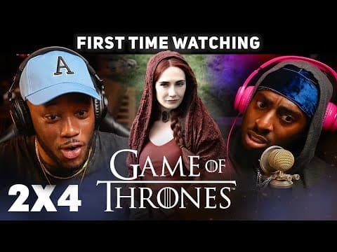Game Of Thrones S2E4