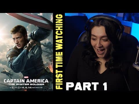 Captain America: The Winter Soldier