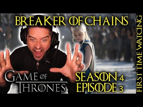 Game Of Thrones S4E3