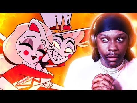 Hazbin Hotel Episode 5
