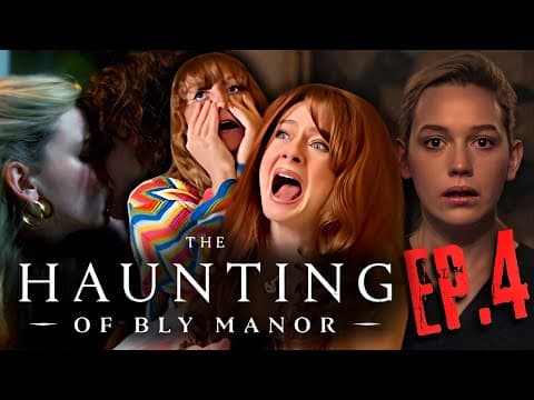 The Haunting of Bly Manor S1E4