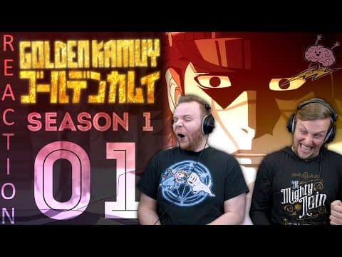 Golden Kamuy S1E1