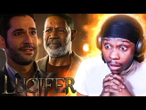 Lucifer S5E13,14
