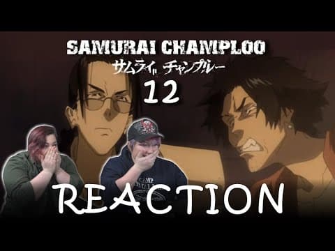 Samurai Champloo Episode 12