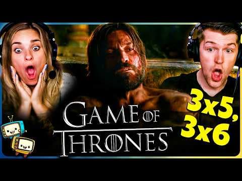 Game Of Thrones S3E5,6